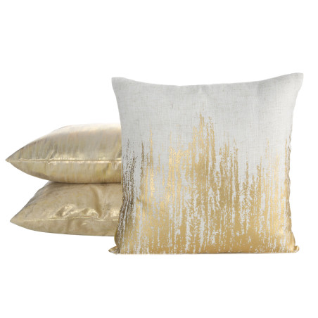 POSZEWKA IMANI 45 X 45 CM NATURALNY - 2