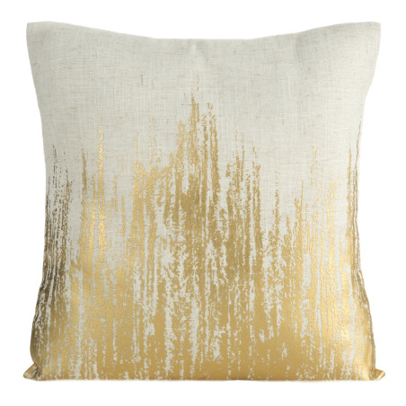 POSZEWKA IMANI 45 X 45 CM NATURALNY - 4