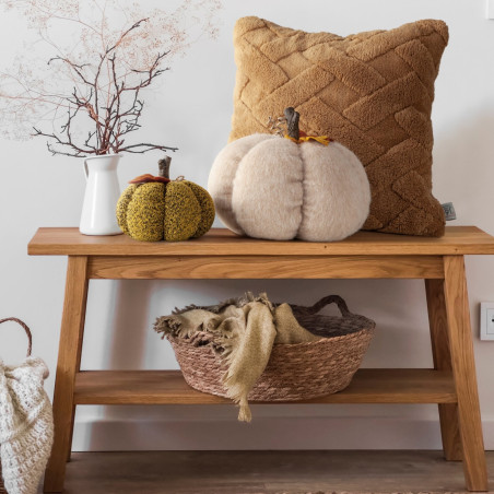 POSZEWKA DESIGN91 45 X 45 CM BEŻOWY - 7