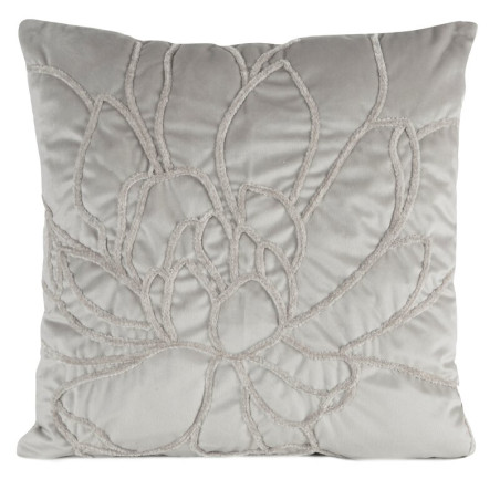 POSZEWKA SANDI 04 45 X 45 CM SREBRNY - 1