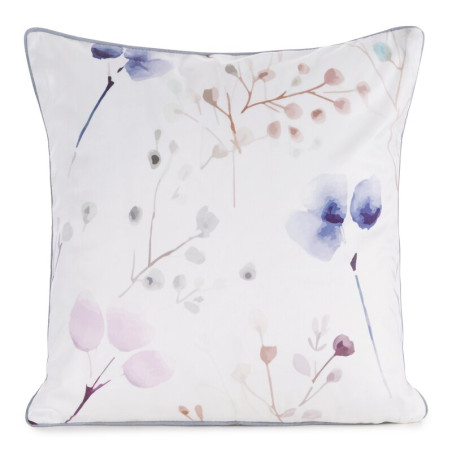 POSZEWKA VELVET 150 45 X 45 CM BIAŁY - 4