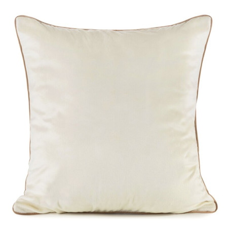POSZEWKA GAJA 2 60 X 60 CM KREMOWY - 1
