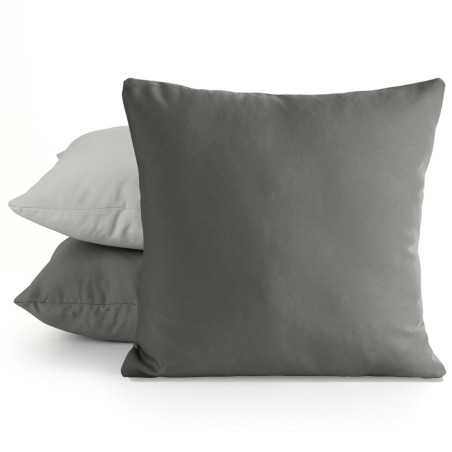 POSZEWKA GARDENIA 45 X 45 CM STALOWY - 2