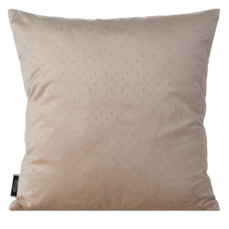 POSZEWKA ARIADNA 45 X 45 CM BEŻOWY - 1
