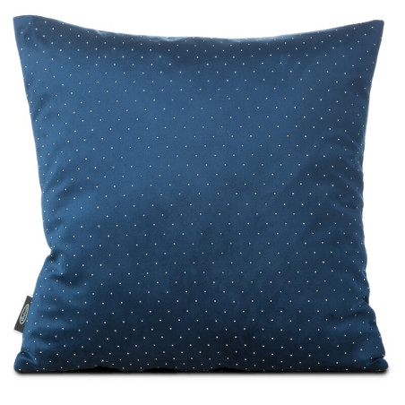 POSZEWKA ARIADNA 45 X 45 CM GRANATOWY - 1