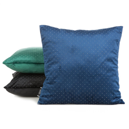 POSZEWKA ARIADNA 45 X 45 CM GRANATOWY - 2