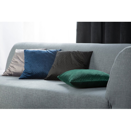 POSZEWKA ARIADNA 45 X 45 CM GRANATOWY - 4