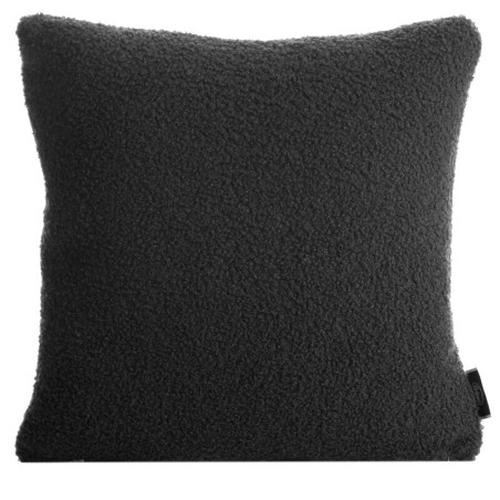 POSZEWKA BUKLA 45 X 45 CM CZARNY - 1