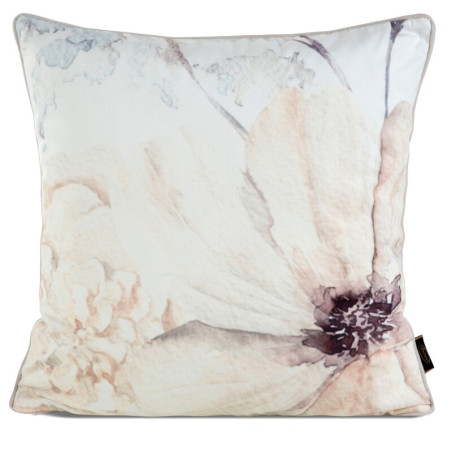 POSZEWKA VELVET 128 45 X 45 CM BEŻOWY - 4