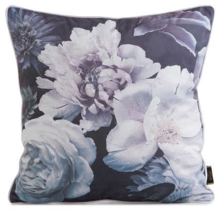 POSZEWKA VELVET 134 45 X 45 CM FIOLETOWY - 1
