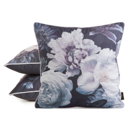 POSZEWKA VELVET 134 45 X 45 CM FIOLETOWY - 2