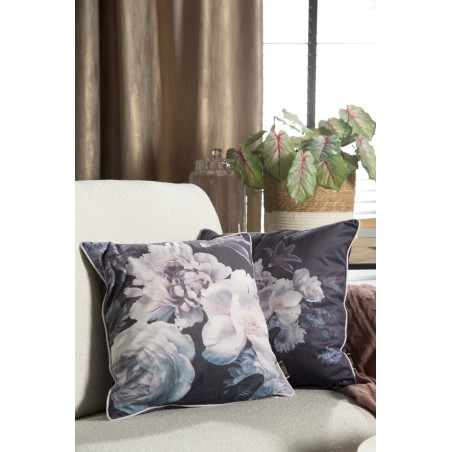 POSZEWKA VELVET 134 45 X 45 CM FIOLETOWY - 4
