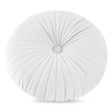POSZEWKA VELVET 68 O 40 CM BIAŁY - 3