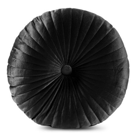 POSZEWKA VELVET 68 O 40 CM CZARNY - 2