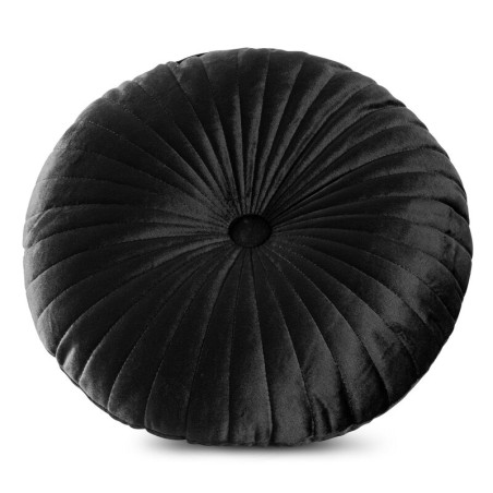 POSZEWKA VELVET 68 O 40 CM CZARNY - 3