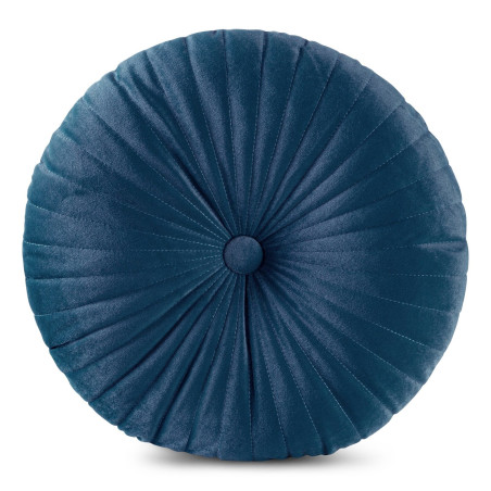 POSZEWKA VELVET 68 O 40 CM GRANATOWY - 2