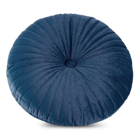 POSZEWKA VELVET 68 O 40 CM GRANATOWY - 3