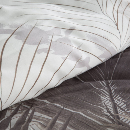 KOMPLET POŚCIELI SATYNOWEJ PREMIUM23 220 X 200 CM KREMOWY - 6