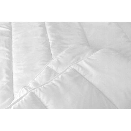 KOŁDRA CAŁOROCZNA 160x200 350g ANTYALERGICZNA MIĘKKA - Pierwszy Gatunek 350 - 5