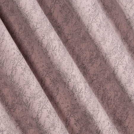 ZASŁONA RIVA Z MARMURKOWYM WZOREM NA TAŚMIE 140X270CM RÓŻOWY - 7 ZASŁONA RIVA Z MARMURKOWYM WZOREM NA TAŚMIE 140X270CM RÓŻOWY - 7