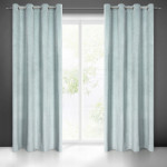 ZASŁONA LILI 140X250 NIEBIESKI EUROFIRANY - 3 ZASŁONA LILI 140X250 NIEBIESKI EUROFIRANY - 3