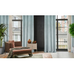ZASŁONA LILI 140X250 NIEBIESKI EUROFIRANY - 9 ZASŁONA LILI 140X250 NIEBIESKI EUROFIRANY - 9