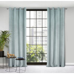ZASŁONA LILI 140X250 NIEBIESKI EUROFIRANY - 14 ZASŁONA LILI 140X250 NIEBIESKI EUROFIRANY - 14
