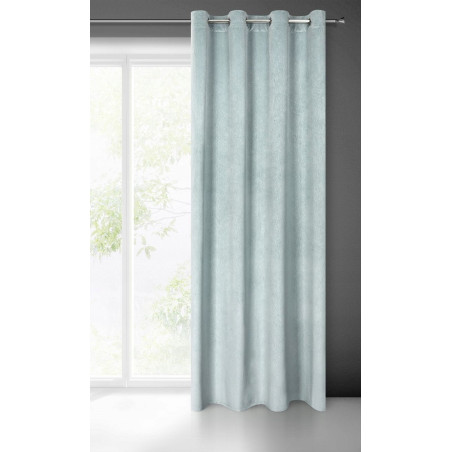 ZASŁONA LILI 140X250 NIEBIESKI EUROFIRANY - 15 ZASŁONA LILI 140X250 NIEBIESKI EUROFIRANY - 15