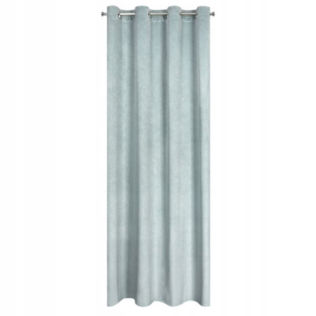 ZASŁONA LILI 140X250 NIEBIESKI EUROFIRANY - 16 ZASŁONA LILI 140X250 NIEBIESKI EUROFIRANY - 16