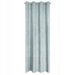 ZASŁONA LILI 140X250 NIEBIESKI EUROFIRANY - 16 ZASŁONA LILI 140X250 NIEBIESKI EUROFIRANY - 16