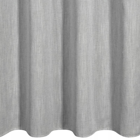 ZASŁONA GOTOWA LATIKA 140 X 250 CM SREBRNY - 8