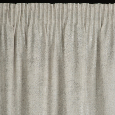 ZASŁONA GOTOWA BLANKA NA TAŚMIE 140X280 CM NATURALNY - 4