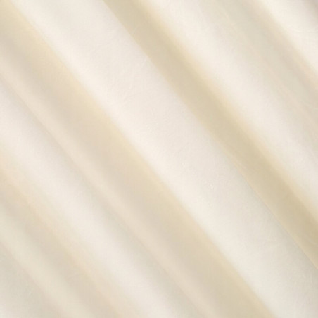ZASŁONA GOTOWA SIBEL NA TAŚMIE 140 X 270 CM KREMOWY - 6