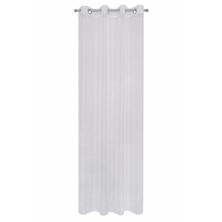 ZASŁONA GOTOWA EMMA 140 X 250 CM BIAŁY - 3