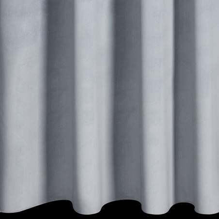 ZASŁONA GOTOWA ERIN 140 X 250 CM SZARY - 6