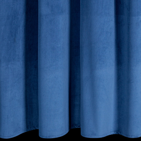 ZASŁONA GOTOWA ERIN 140 X 250 CM GRANATOWY - 6