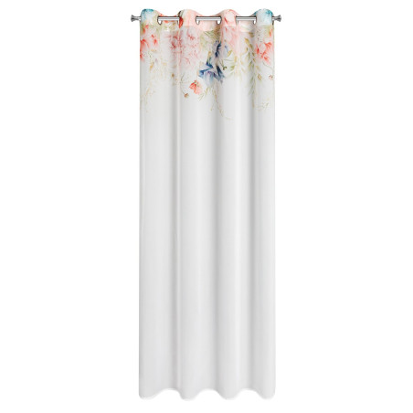 ZASŁONA GOTOWA ARLENA 135 X 250 CM BIAŁY - 3