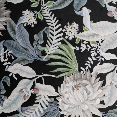 ZASŁONA GOTOWA SALLY 140 X 270 CM CZARNY - 5