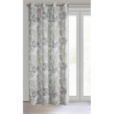 ZASŁONA GOTOWA MILLIE 140 X 250 CM NATURALNY - 2