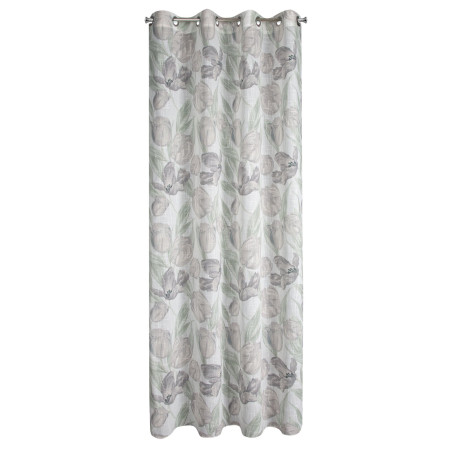 ZASŁONA GOTOWA MILLIE 140 X 250 CM NATURALNY - 3