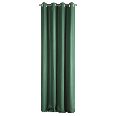 ZASŁONA GOTOWA ESSME 140 X 250 CM ZIELONY - 3