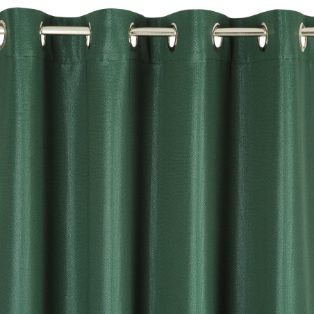 ZASŁONA GOTOWA ESSME 140 X 250 CM ZIELONY - 4