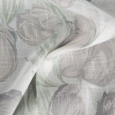 ZASŁONA GOTOWA MILLIE 140 X 250 CM NATURALNY - 7