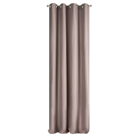 ZASŁONA GOTOWA ESSME 140 X 250 CM PUDROWY RÓŻ - 3