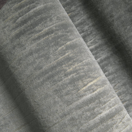 ZASŁONA GOTOWA ALUVIA 140 X 250 CM STALOWY - 7
