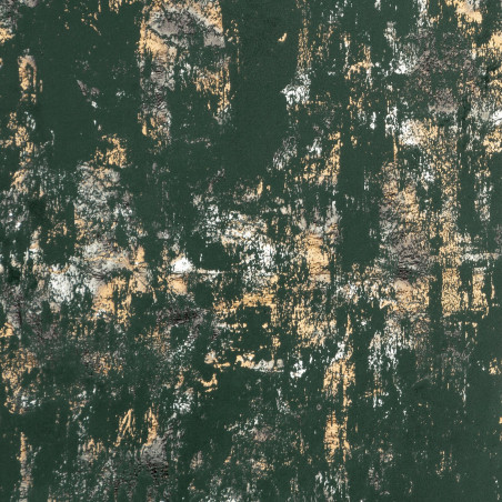 ZASŁONA GOTOWA TAMI 140 X 250 CM CIEMNOZIELONY - 5