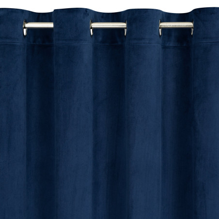 ZASŁONA GOTOWA ARIADNA 140 X 250 CM GRANATOWY - 4