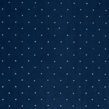 ZASŁONA GOTOWA ARIADNA 140 X 250 CM GRANATOWY - 5