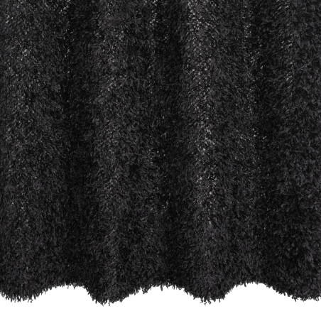 ZASŁONA GOTOWA MARION 1 140 X 250 CM CZARNY - 6