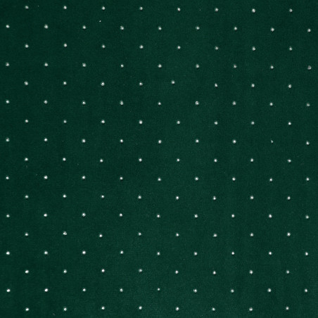 ZASŁONA GOTOWA ARIADNA 140 X 250 CM CIEMNOZIELONY - 5